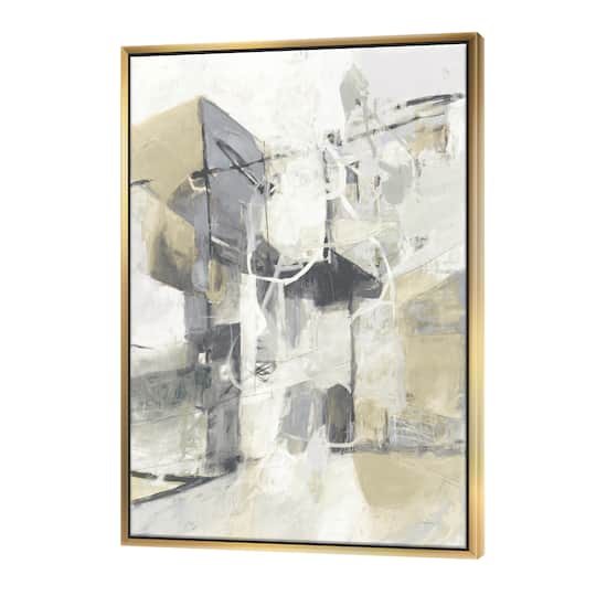 Designart - Glam Cream Dream IV